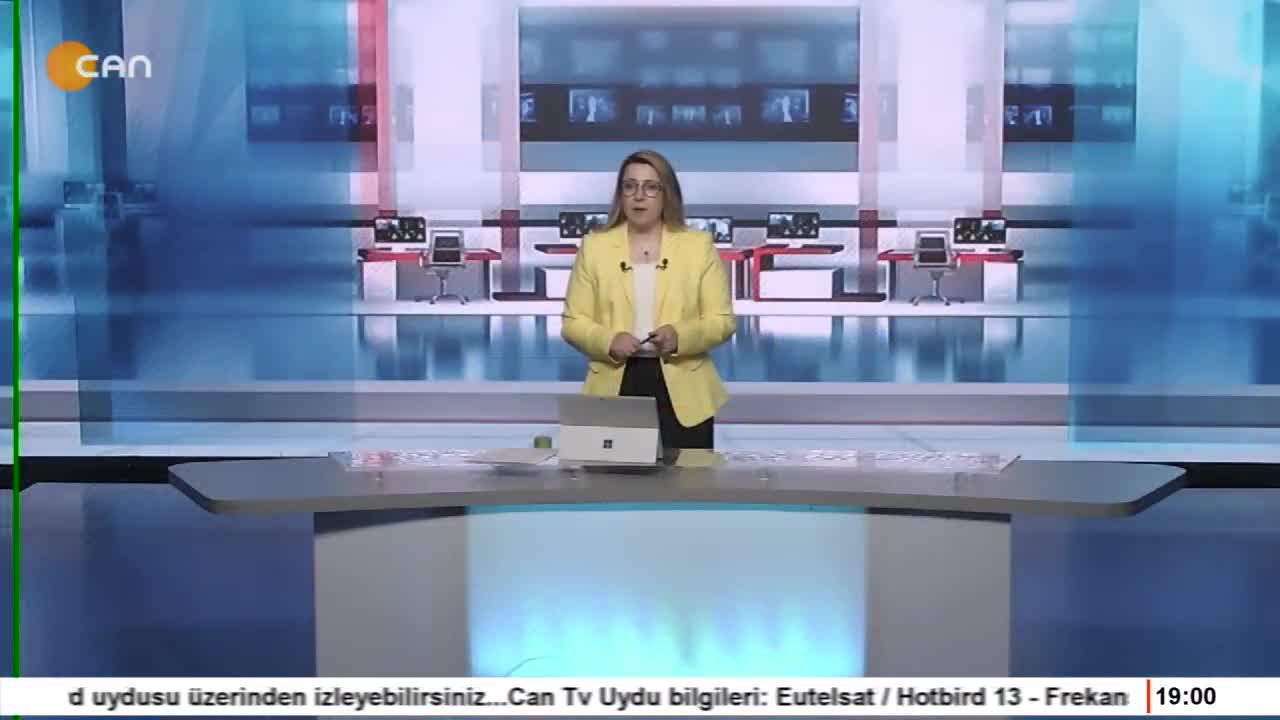 Elif Sonzamancı ile Can Ana Haber Bülteni Sizlerle..