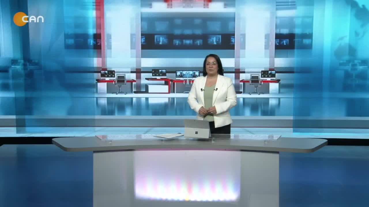 Serpil Çelik Mert ile Can Tv Ana Haber Bülteni...