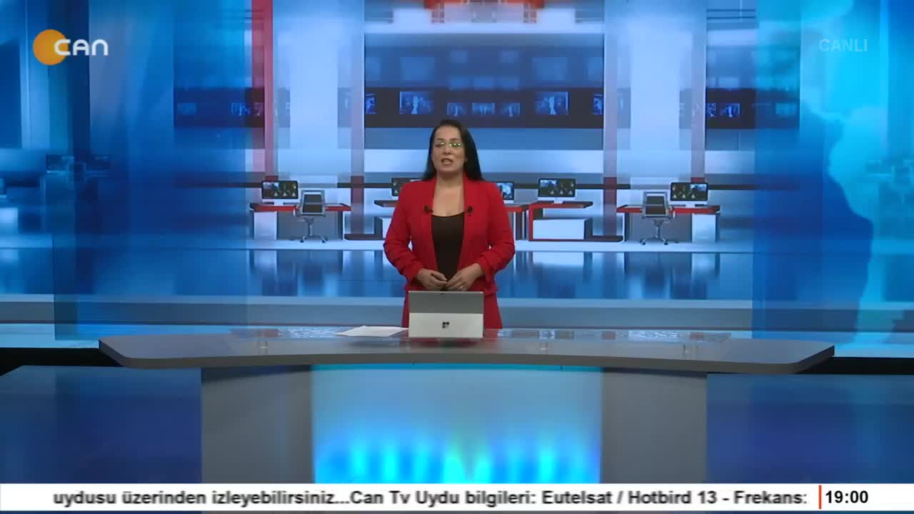 Serpil Çelik Mert ile Can Ana Haber Bülteni Sizlerle..