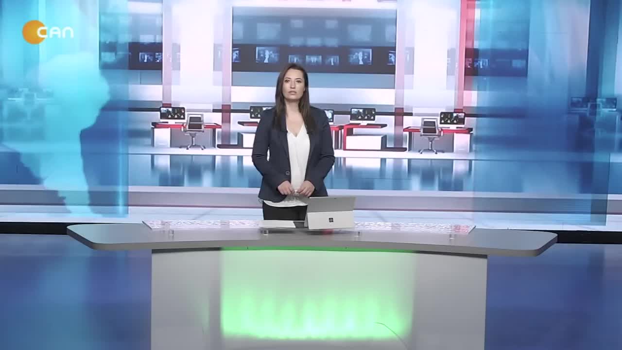 Nevin Yıldız ile Can Ana Haber Bülteni Can TV'de... - 18.09.2022
