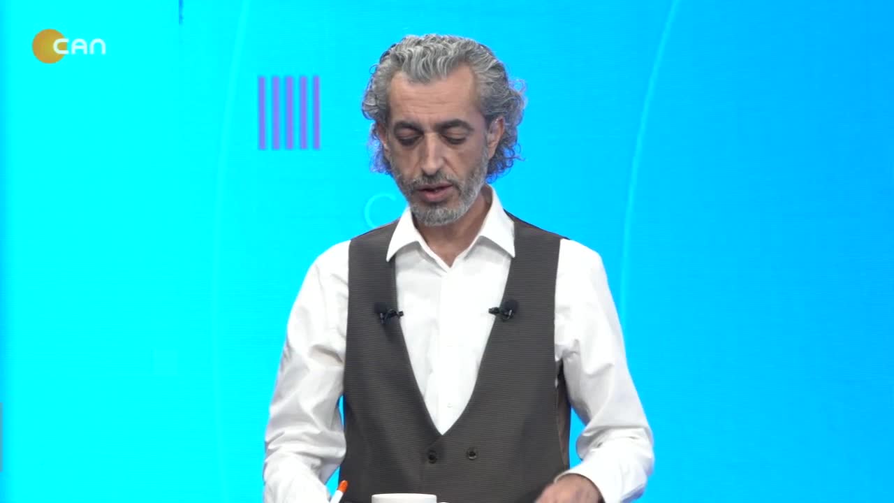 Cemo Doğan İle Can Aktüel Anahaber Bülteni Can Tv’de. Konuk: Kemal Peköz