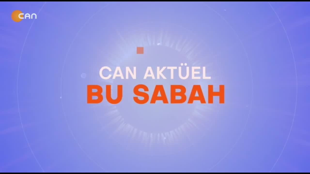 Berfin Yıldız ile Can Aktüel Bu Sabah Can Tv’de