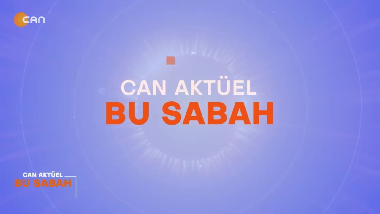 Berfin Yıldız ile Can’da Bu Sabah’ın 9 Aralık Cuma günü konuğu: 

EMO İstanbul Şube Başkanı Saadet Nuruilah Güleç