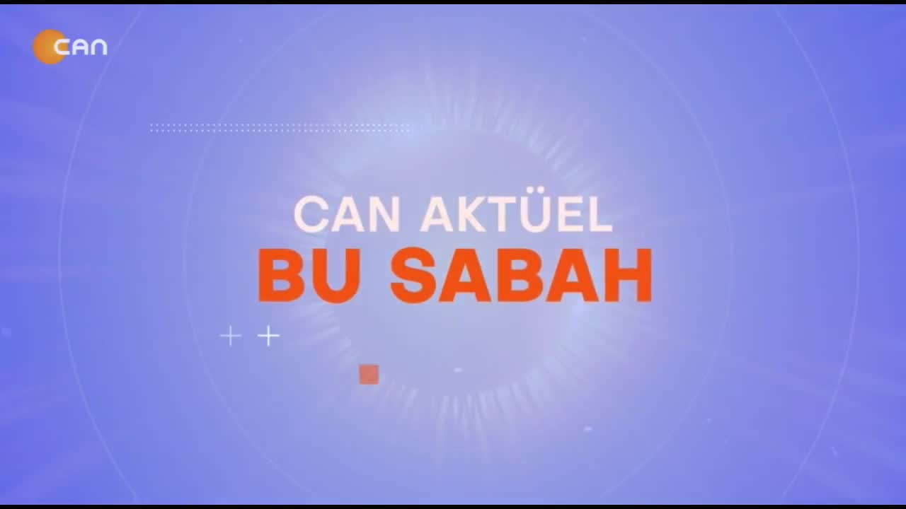 Berfin Yıldız ile Can Aktüel Bu Sabah Can Tv’de