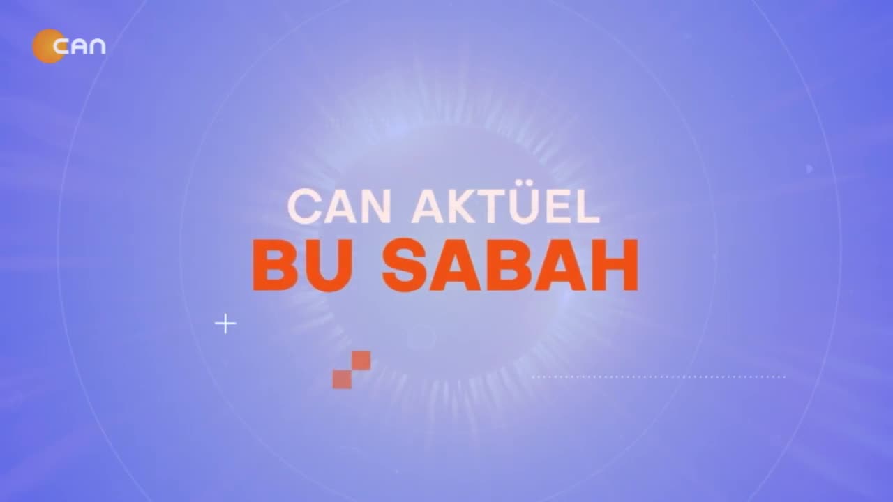 Berfin Yıldız ile Can Aktüel Bu Sabah.
Konuk: Çilem Küçükkeleş Can Tv’de.