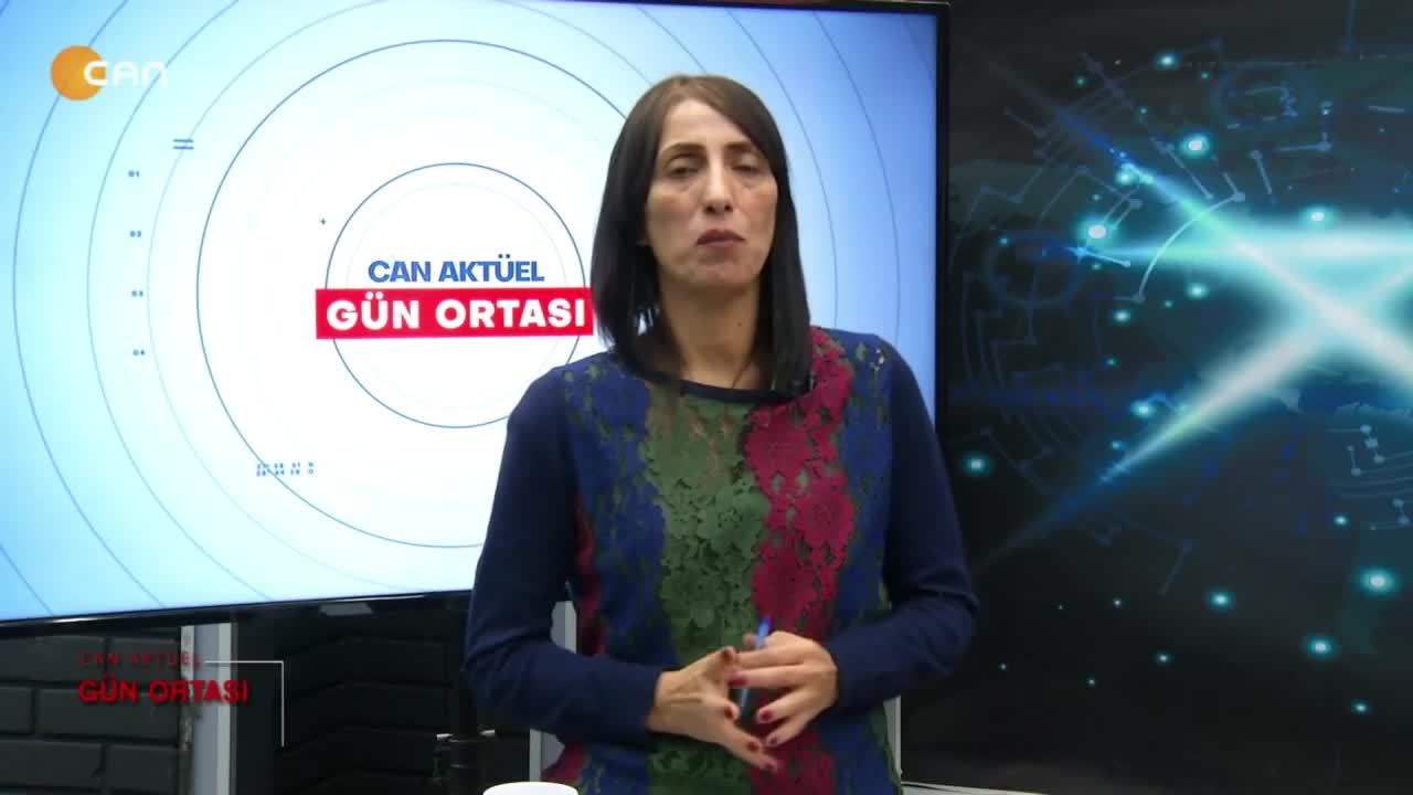 Rohat Emekçi ile Can Aktüel Gün Ortası Can Tv’de.