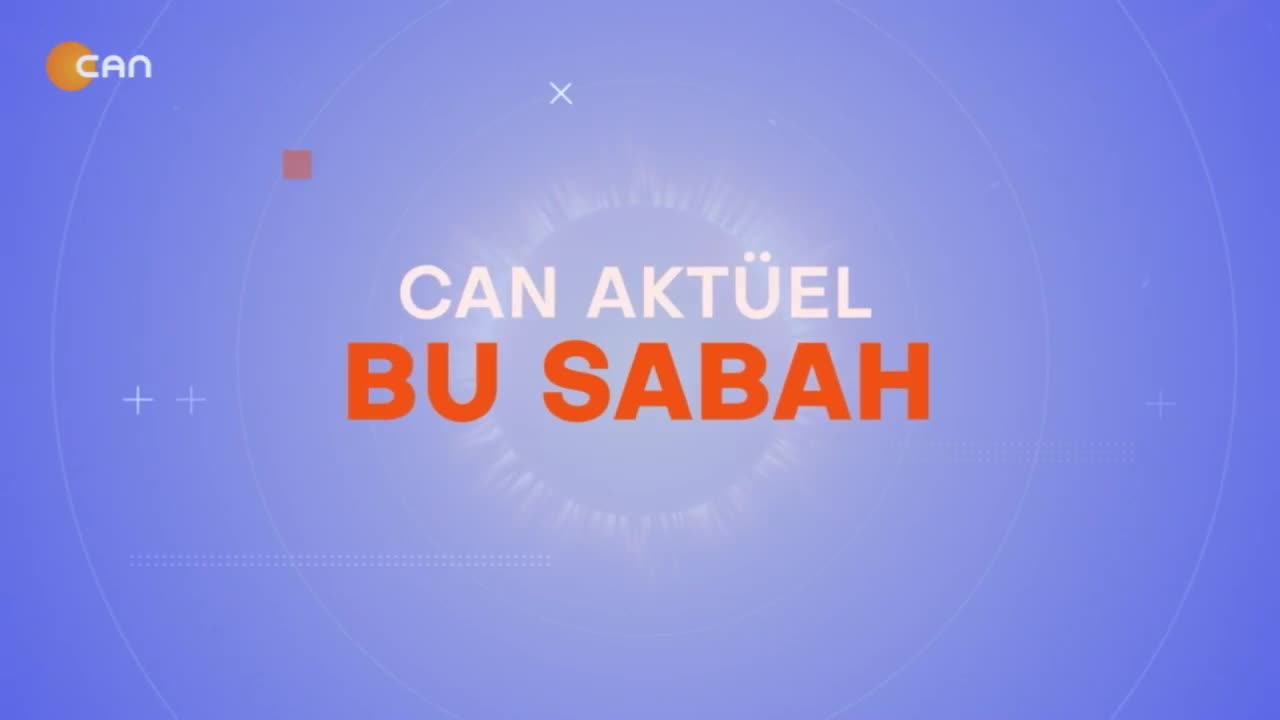 Berfin Yıldız ile Can Aktüel Bu Sabah Can Tv’ de.