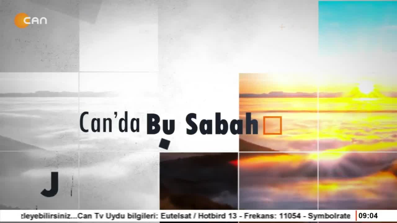 Berfin Yıldız'ın Sunduğu Can'da Bu Sabah Programının Konukları : PSAKD Başkanı Cuma Erçe Ve AVF Başkanı Mustafa Aslan