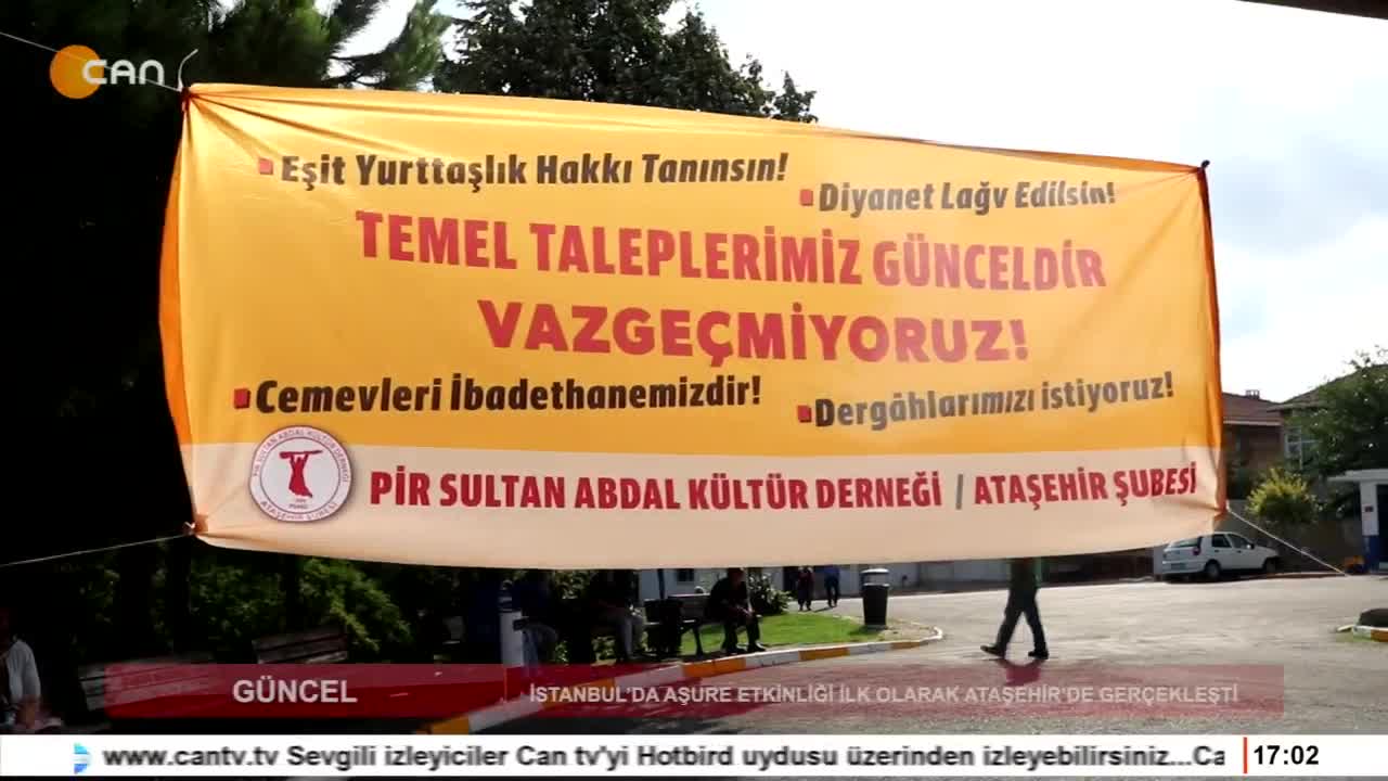 İstanbul'da Aşure Etkinliği İlk Olarak Ataşehir'de Gerçekleşti. Güncel..