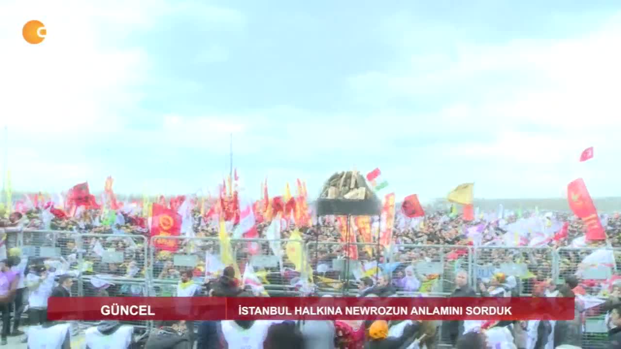 Güncel - İstanbul Halkına Newrozun Anlamını Sorduk