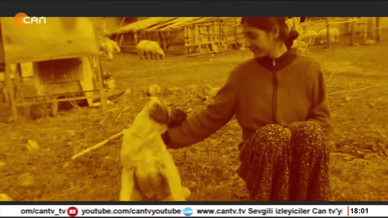 Mazgêrt de Dewa Goytepe - Nuray Atmaca ile Heqıbê Perperikî Can TV'de...