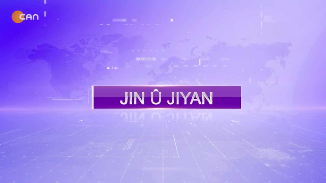 2022'nin Kadın Gündemi. 
Rohat Emekçi ile Jin Û Jiyan Can Tv'de.