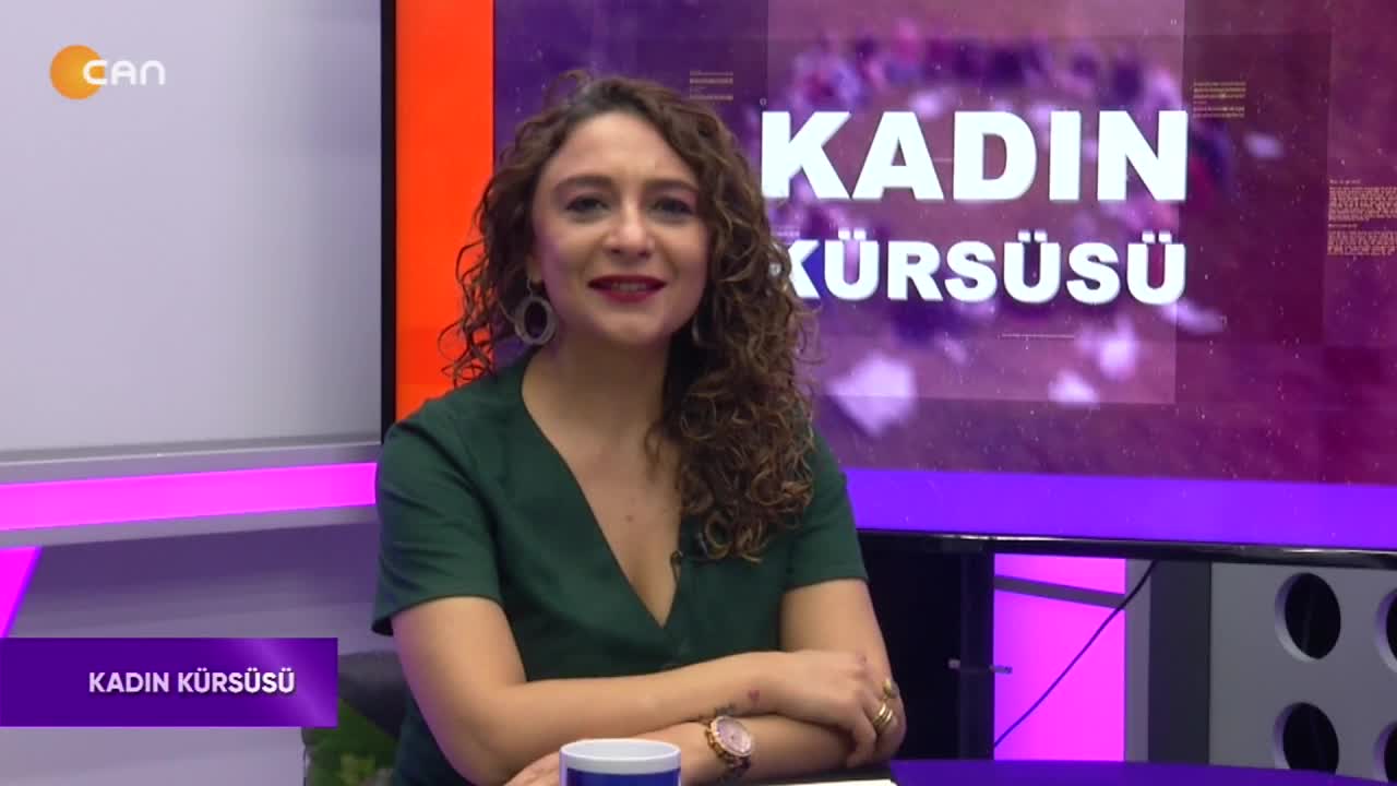 Kadına yönelik şiddetle mücadelede İstanbul sözleşmesi, Nergiz Güzel ile Kadın Kürsüsü - Konuk: Gül Erdost sizlerle..12.01.2022