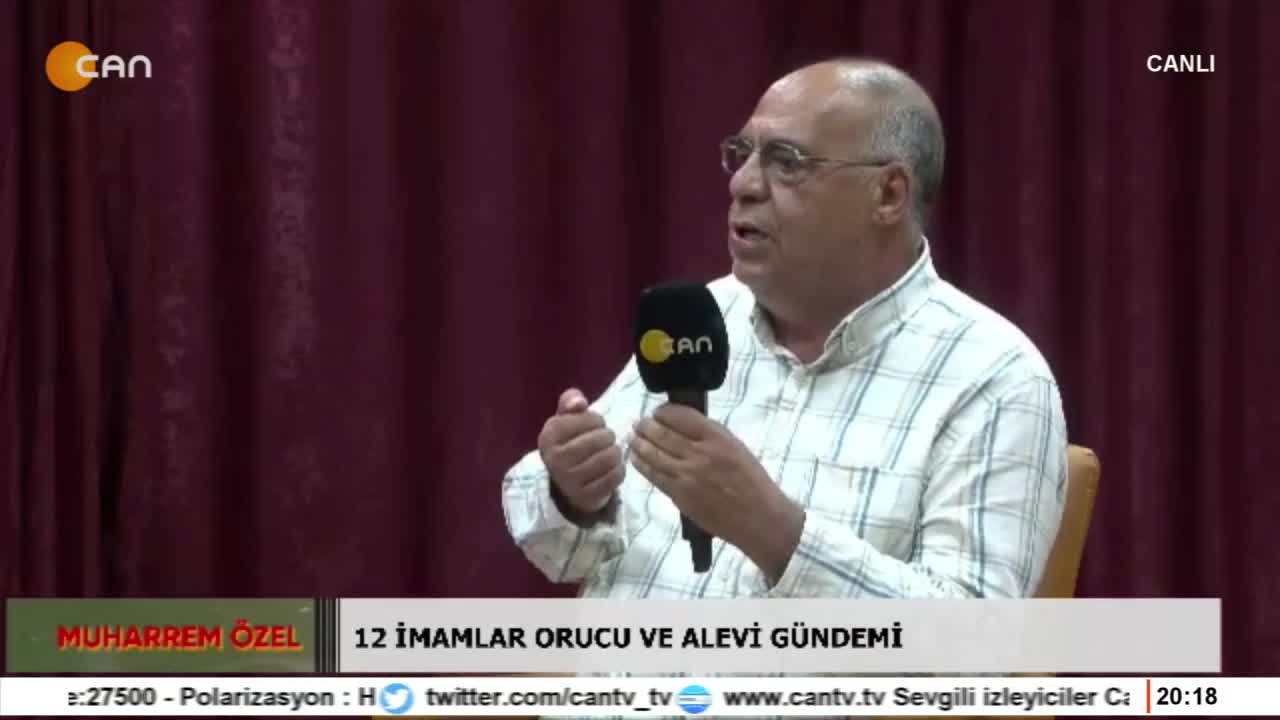 Attila Taş ile Muharrem Özel. Garip Dede Cemevi / İstanbul. Konuklar: Celal Fırat, Ali Şanlı..