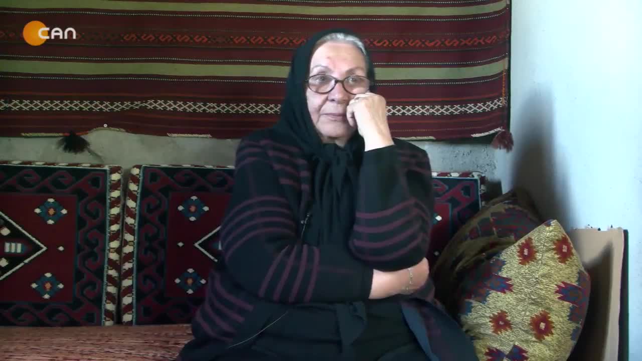 Anne Hace Hanım Gültekin, Hasret Gültekin'i Can Tv'ye anlattı