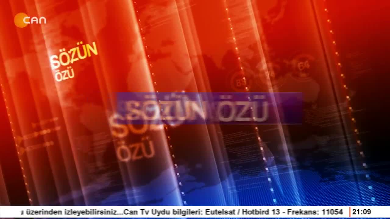 Zeynel Gül'ün Sunduğu Sözün Özü Programının Konukları Gözde Sapanlı, Ufuk Evla Ve Mehmet Tanlı Can Tv'de