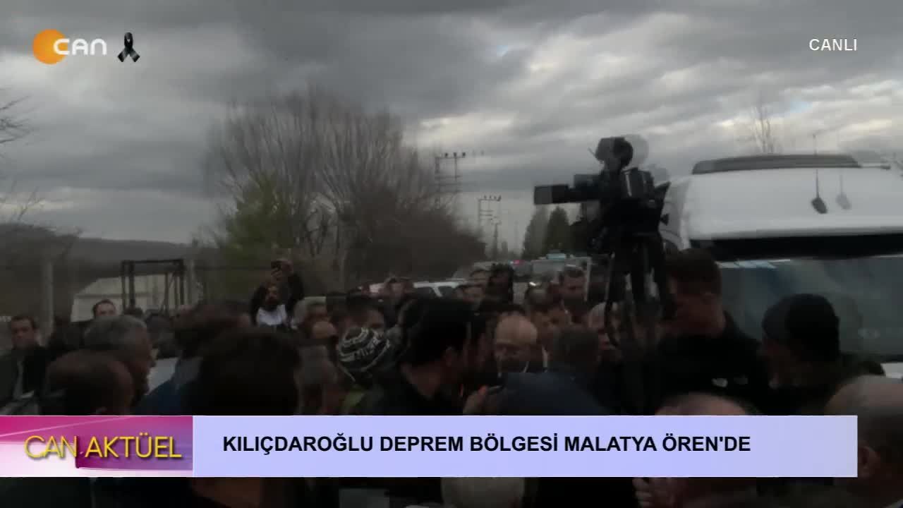 Kemal Kılıçdaroğlu, Malatya Ören’de – CANLI yayın