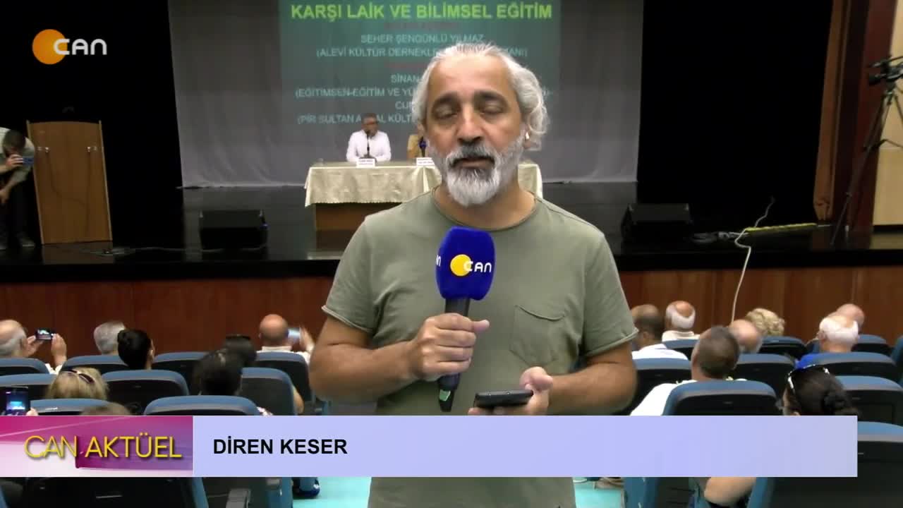 Gerici Eğitim Politikalarına Karşı Laik ve Bilimsel Eğitim Paneli – Hacıbektaş – CANLI yayın