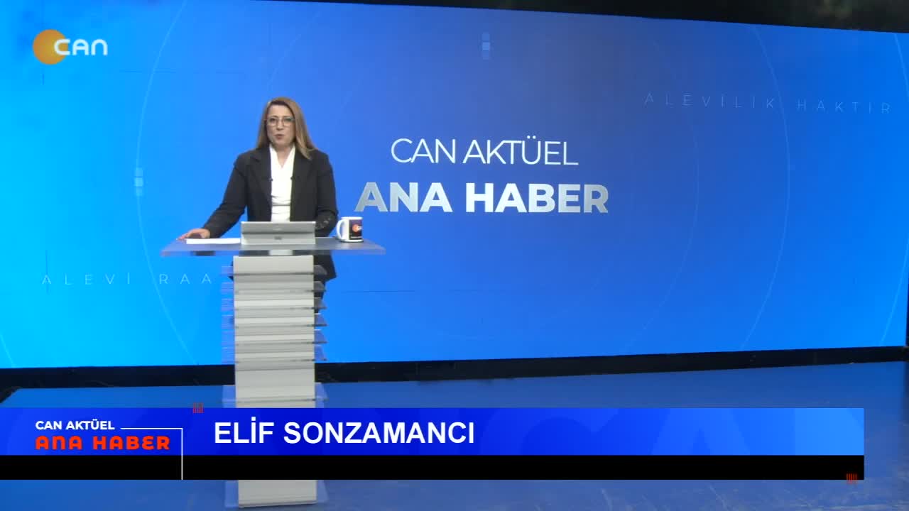 -İktidarın Dedelere Maaş Vaadi
-ÇEDES’e Hayır Mitingi 16 Eylülde
-24 Kent için ‘Deprem Alarmı’ Verildi
Elif Sonzamancı ile Can Aktüel Ana Haber’de