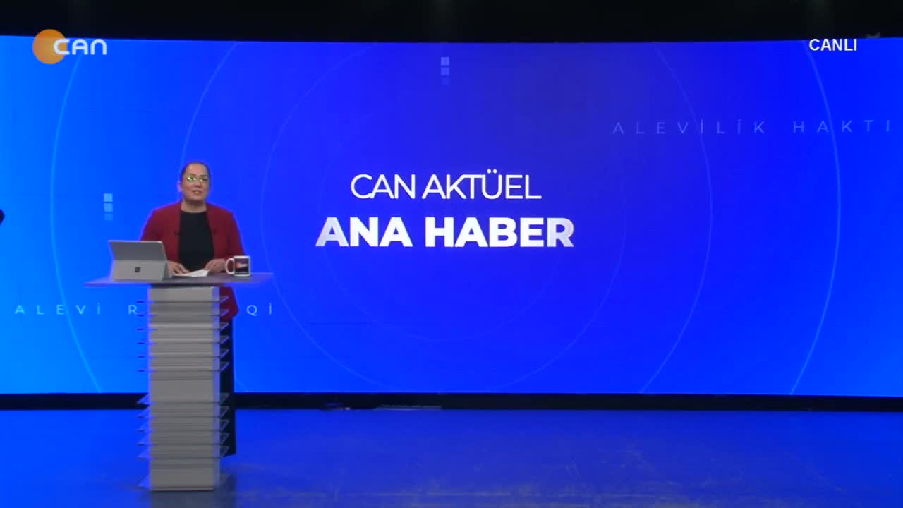 Serpil Çelik Mert ile Can Aktüel Anahaber