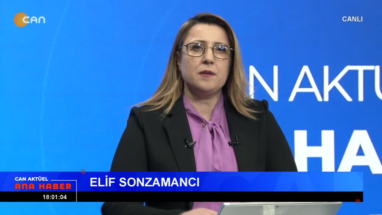 Ysk Yurtdışı oy verme takvimini açıkladı… Deprem bölgelerini sel vurdu… Yeşil Sol Diyarbakır adayları kitlesel karşılandı.. Elif Sonzamancı ile CAn Aktüel Ana haber’de