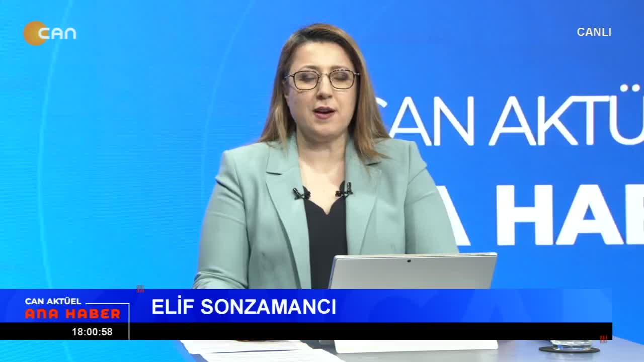 Sol adaylarına kitlesel karşılama… Depremzedeleri korumayan devlet çadırları koruyor!.. Alevilerin Cemevi Başkanlarına ihtiyacı yok… Elif Sonzamancı ile Can Aktüel Ana Haber’de.