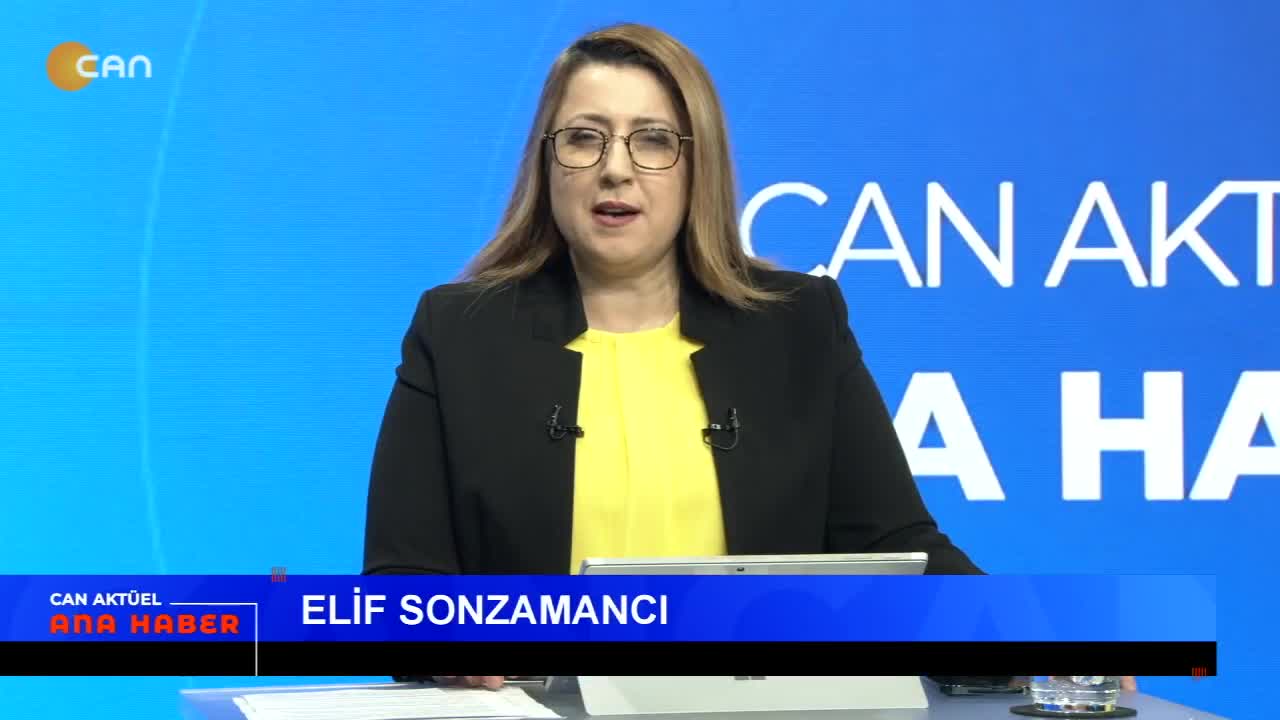 Sivas Davasında suçlular korunuyor… Yeşil Sol bir çok kentte kitlesel büro açtı… 
Molozlar halkın sağlığını tehdit ediyor… 
Elif Sonzamancı ile Can Aktüel Ana Haber’de.