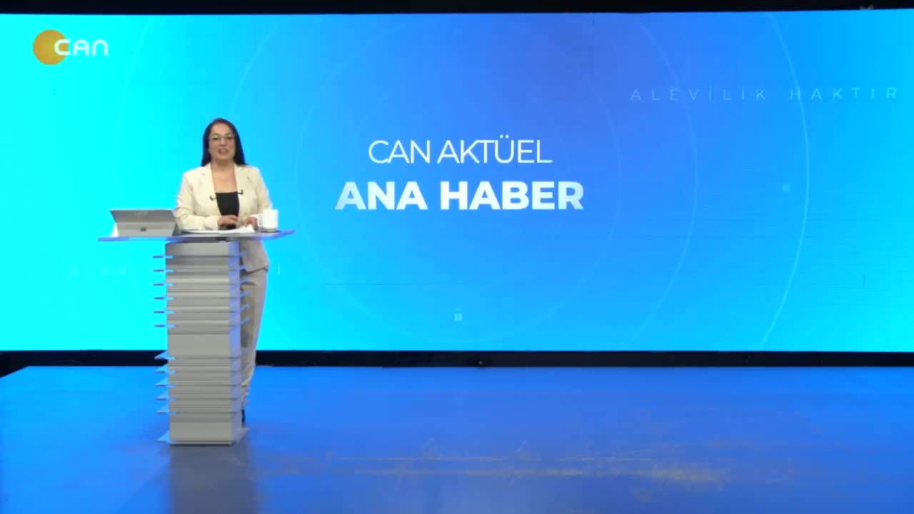 -34. Hacı Bektaş Veli Anma törenlerine gün kaldı
-Sümela Manastırı’ndaki ayin engellenmek isteniyor
-Depremzedelerin barınma sorunu çözülmedi
Serpil Çelik Mert ile Can Aktüel Ana Haber’de