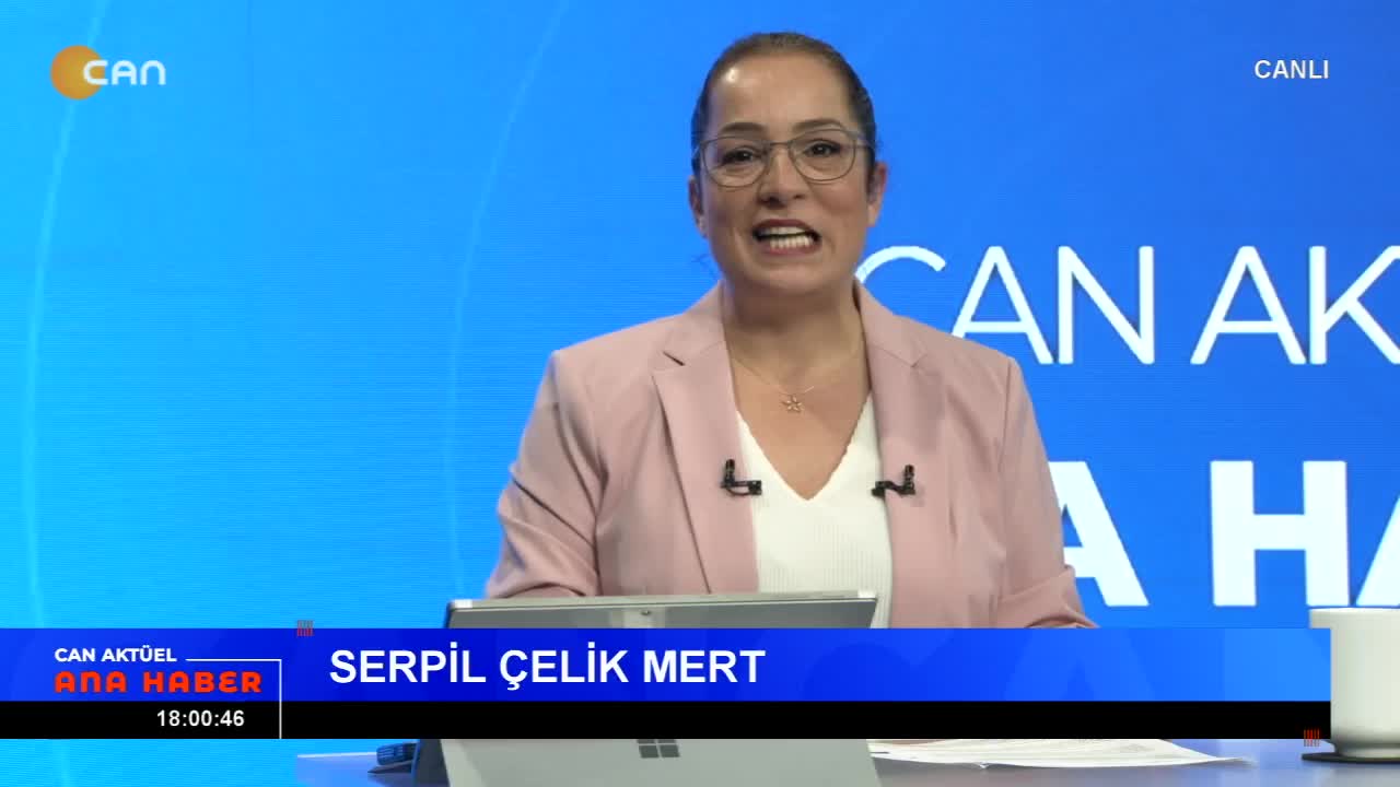 -Diyanet’in Cuma hutbesine tepkiler-Hacı Bektaş Veli Anma etkinliği başladı-İmamoğlu kararını açıkladı Serpil Çelik Mert ile Can Aktüel Ana Haber’de