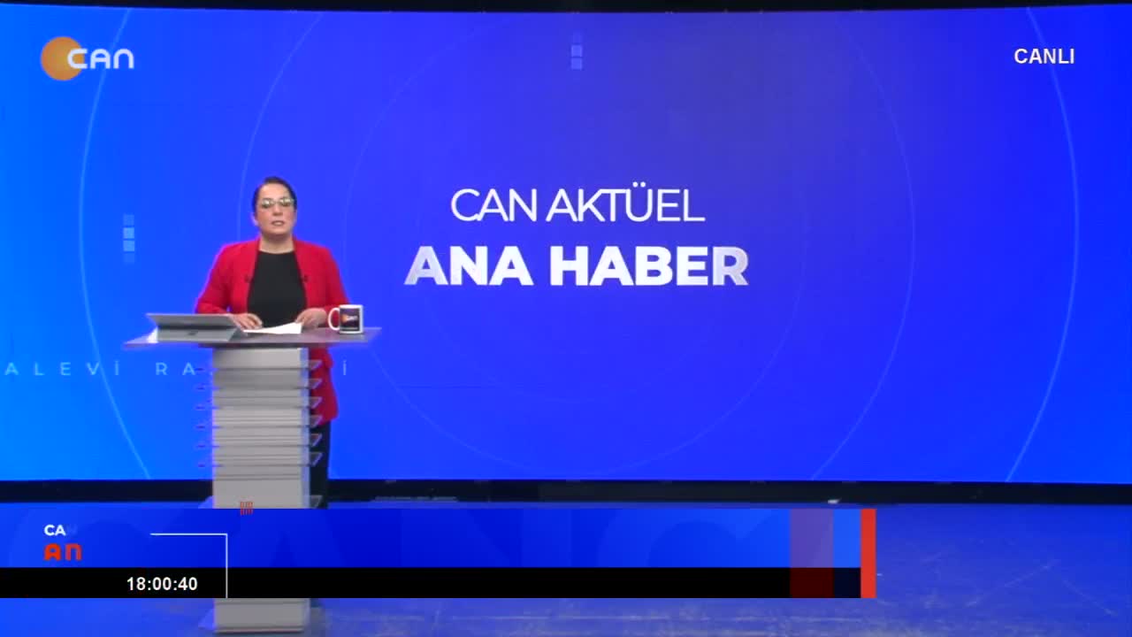 Serpil Çelik Mert ile Can Aktüel Anahaber