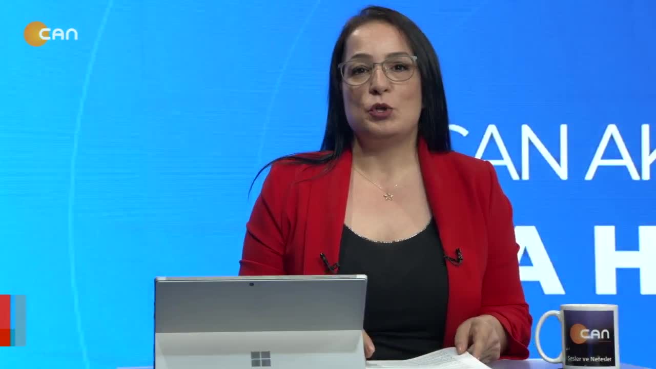 -Hünkar’ın Portresinin dezenformasyonuna tepkiler
-Çiğdem Kılıçgün Uçar: Alevilerle birlikte mücadele edeceğiz
-Gütan Kışanak’a yol işkencesi
Serpil Çelik Mert ile Can Aktüel Ana Haber’de