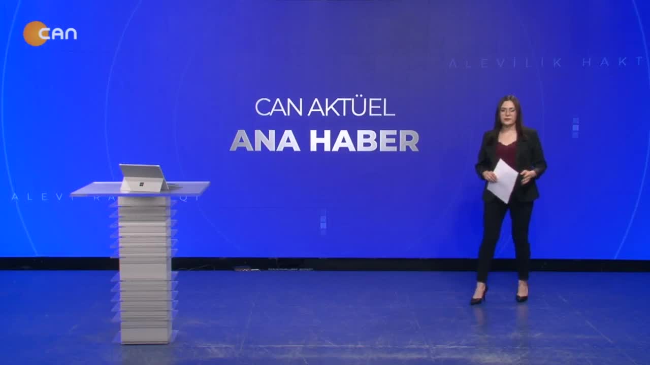 -Manevi danışmanlık protokolüne tepkiler.
-26. Geleneksel Topçu Baba etkinlikleri gerçekleşti.
-Gazeteci Sinan Aygül’e yapılan saldırıya tepkiler.
Ezgi Özer ile Can Aktüel Ana Haber’de