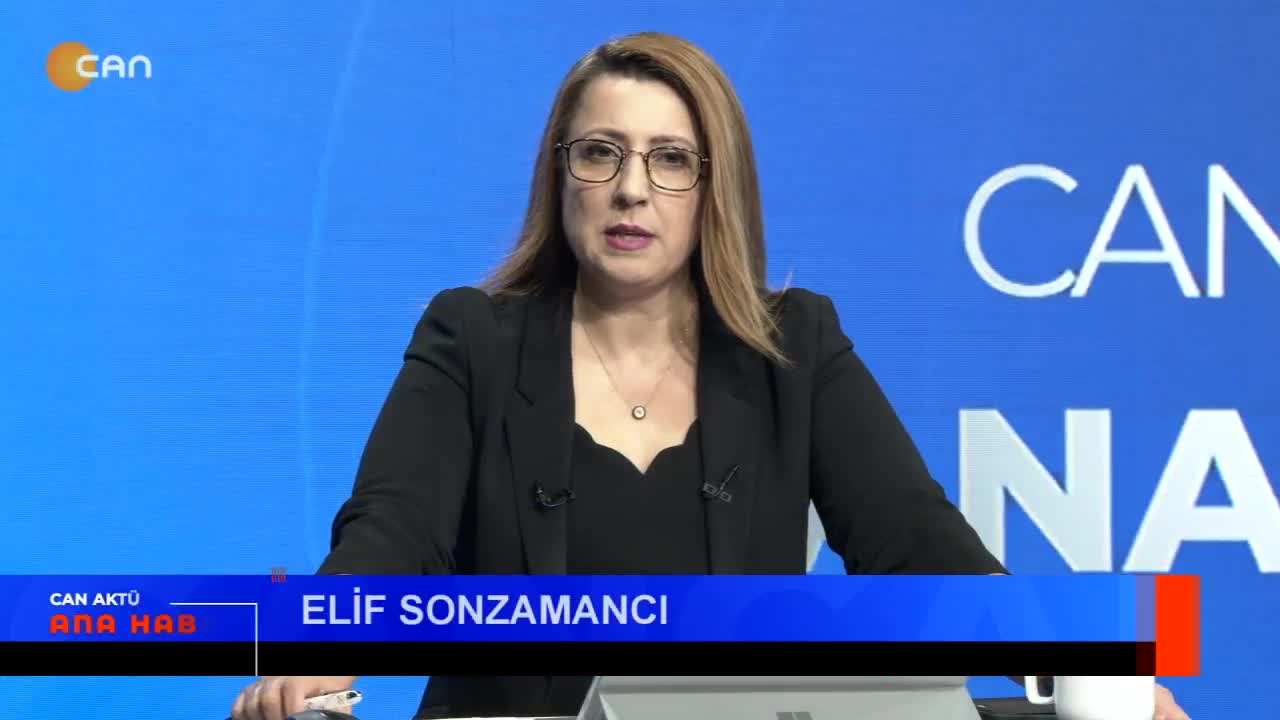 – Filistin-İsrail Savaşı 12. Gününde
– Gazze’de Hastane Bombalandı, Yüzlerce Kişi Yaşamını Yitirdi
– İktidarın Alevileri Bölme Hamlesi Sürüyor
– Rıza Şehri Kültür Sanat Konferansı Başladı
Elif Sonzamancı ile Can Aktüel Ana Haber’de