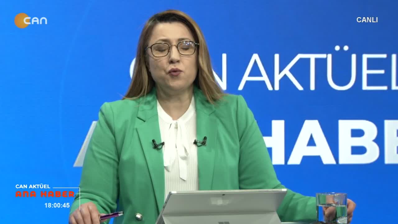 Yeşil Sol Parti büro açılışlarına devam ediyor… Kılıçdaroğlu gençlerle türkü söyledi..  AYM’nin Madımak kararı siyasidir… Elif Sonzamancı ile Can Aktüel Ana Haber’de