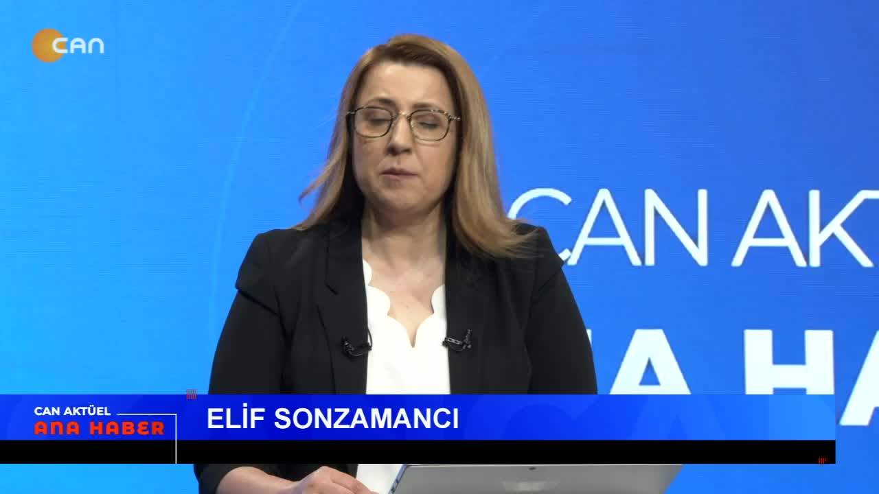 – Suruç: 8 yıldır gelmeyen adalet, bitmeyen yas.
-Yas-ı Muharrem orucu 2. gününde.
-İktidarın dini projelerine tepki.
Elif Sonzamancı ile Can Aktüel Ana Haber’de