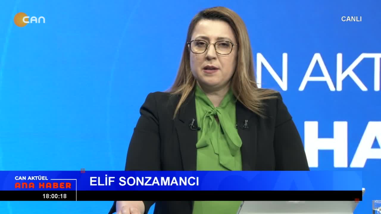 Parti liderleri deprem bölgelerini ziyaret etti.. Fırtınanın vurduğu Pazarcıkta halk isyan ediyor.. Alevilerin meclisteki güçlü temsiliyeti Yeşil Sol Parti’de olacak… Elif Sonzamancı ile Can Aktüel Ana Haber’de