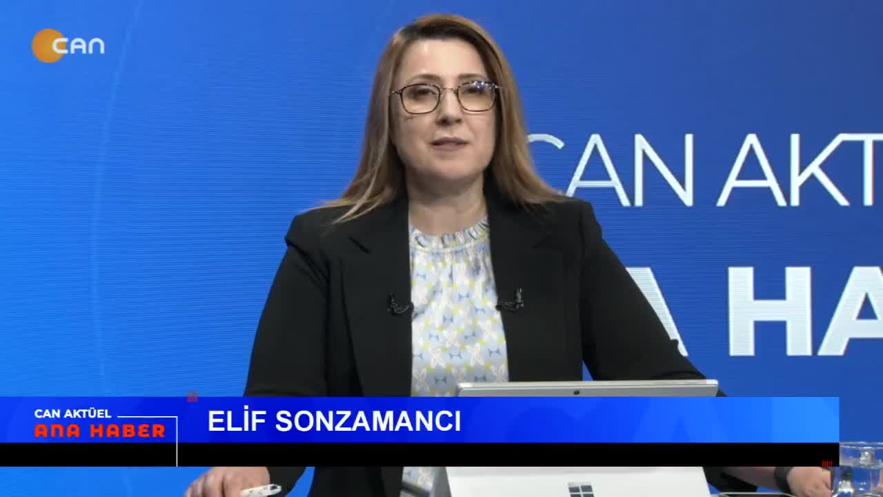 -26 Haziran Uluslararası işkenceyle mücadele günü.
-17. Cogi Baba Festivali 1 Temmuz’da.
-Laiklik karşıtı uygulamaya tepkiler sürüyor.
Elif Sonzamancı ile Can Aktüel Ana Haber’de