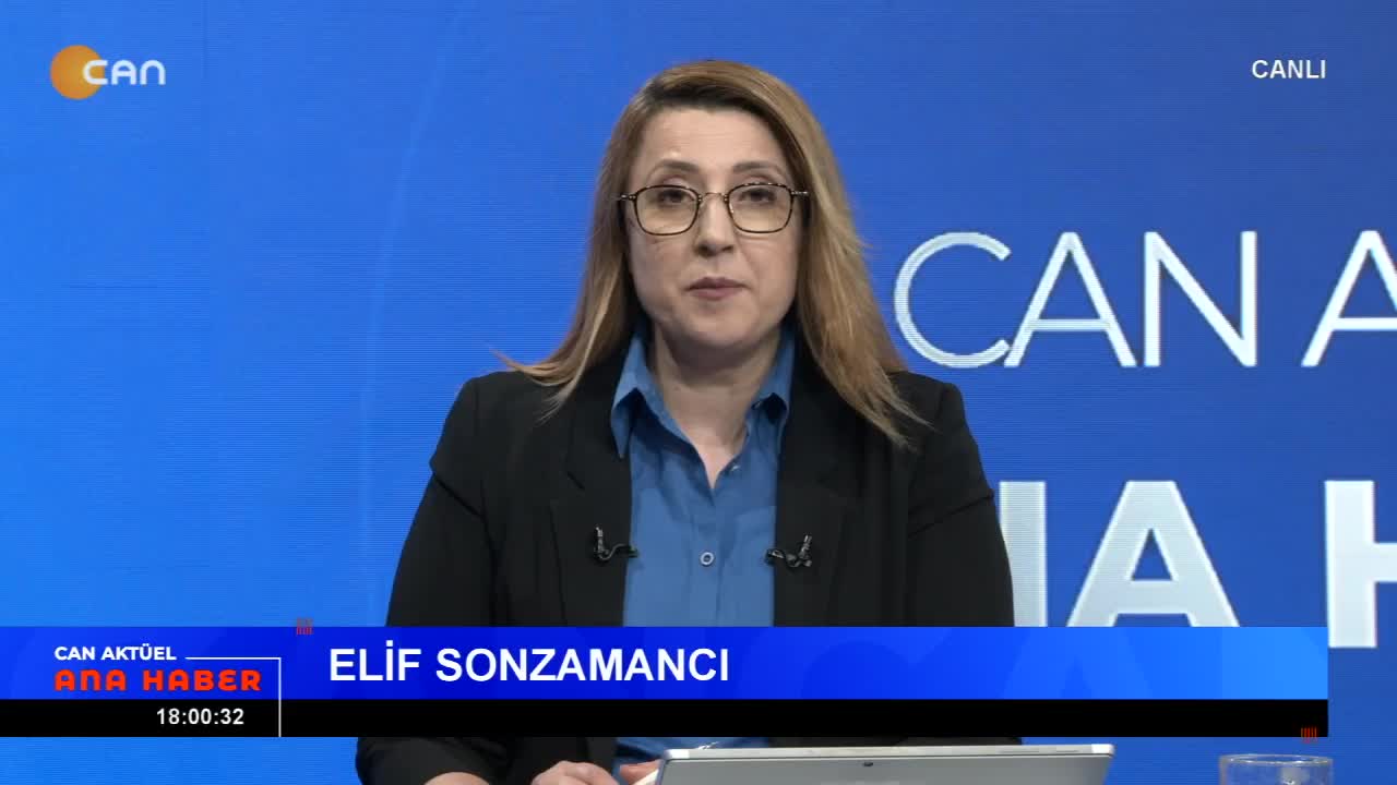 -Madımak Katliamı anması için çağrılar.
-Küresel barış endeksi açıklandı.
-Yanardağın tutukluluğuna tepkiler devam ediyor.
Elif Sonzamancı ile Can Aktüel Ana Haber’de