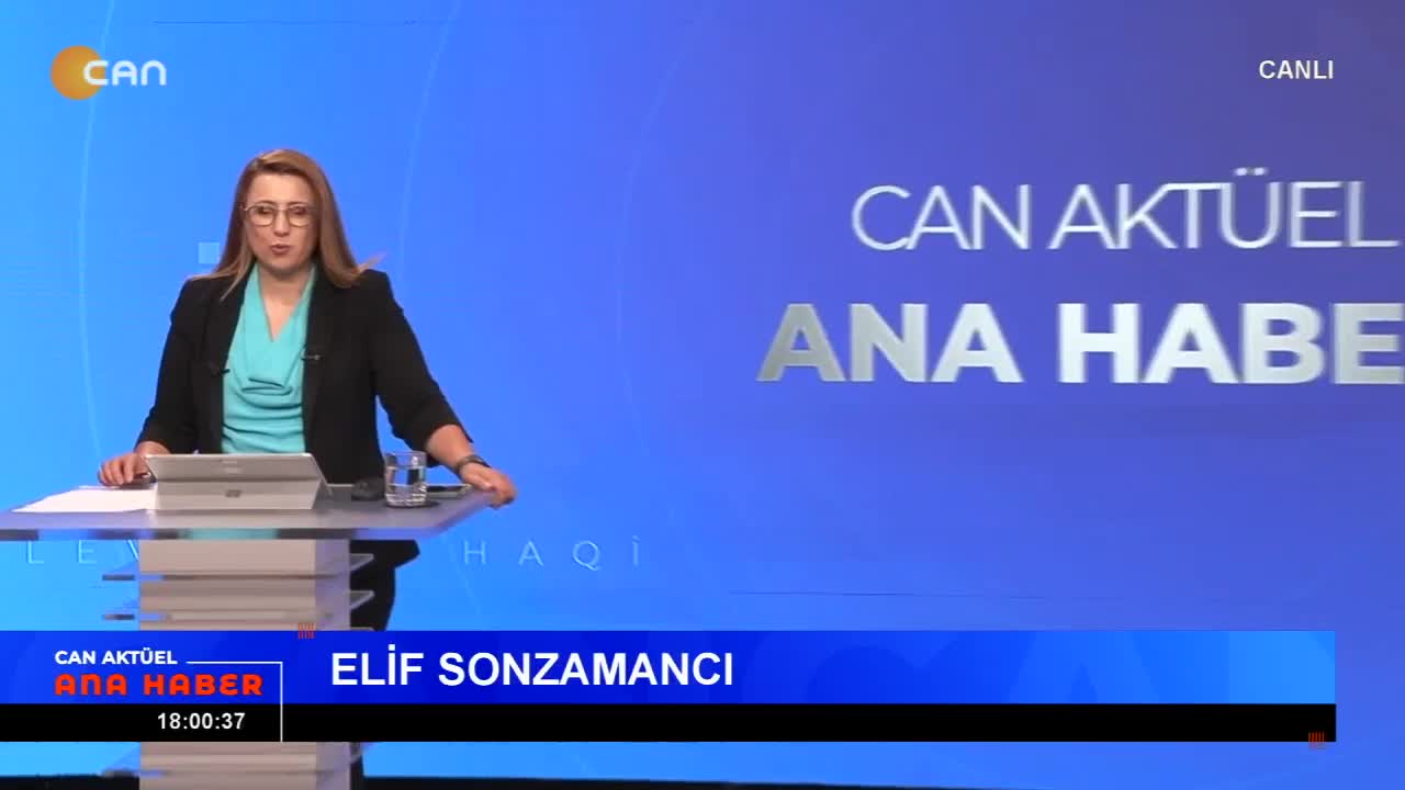 -Hükümet Alevileri bölme hamlesini hızlandırdı
-Alevi örgütleri ve Eğitim-Sen  mitinge hazırlanıyor
-Deprem sonrası sorunlar çözülmedi
Elif Sonzamancı ile Can Aktüel Ana Haber’de