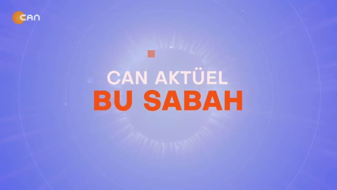 Rohat Emekçi ile Can Aktüel Bu Sabah Can Tv’de.