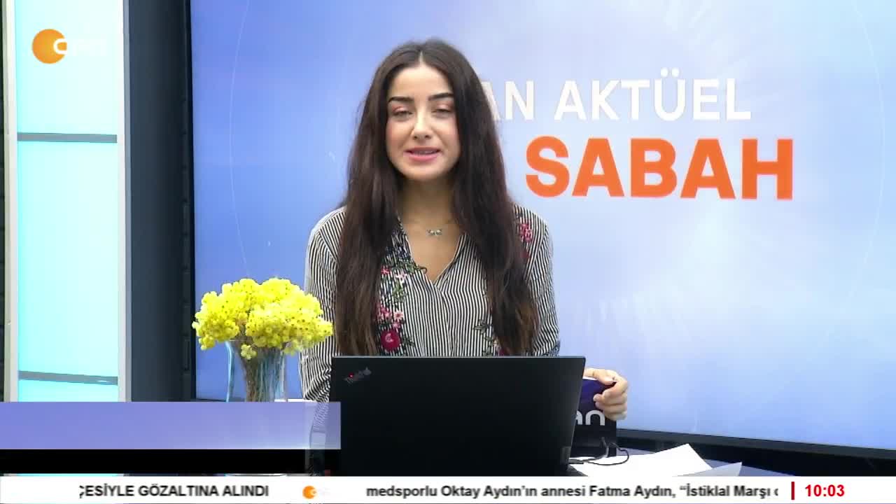 Ezgi Soysal ile Can Aktüel Bu Sabah programının 06 Kasım Pazartesi Günü Konuğu: Gazeteci İrfan Aktan.