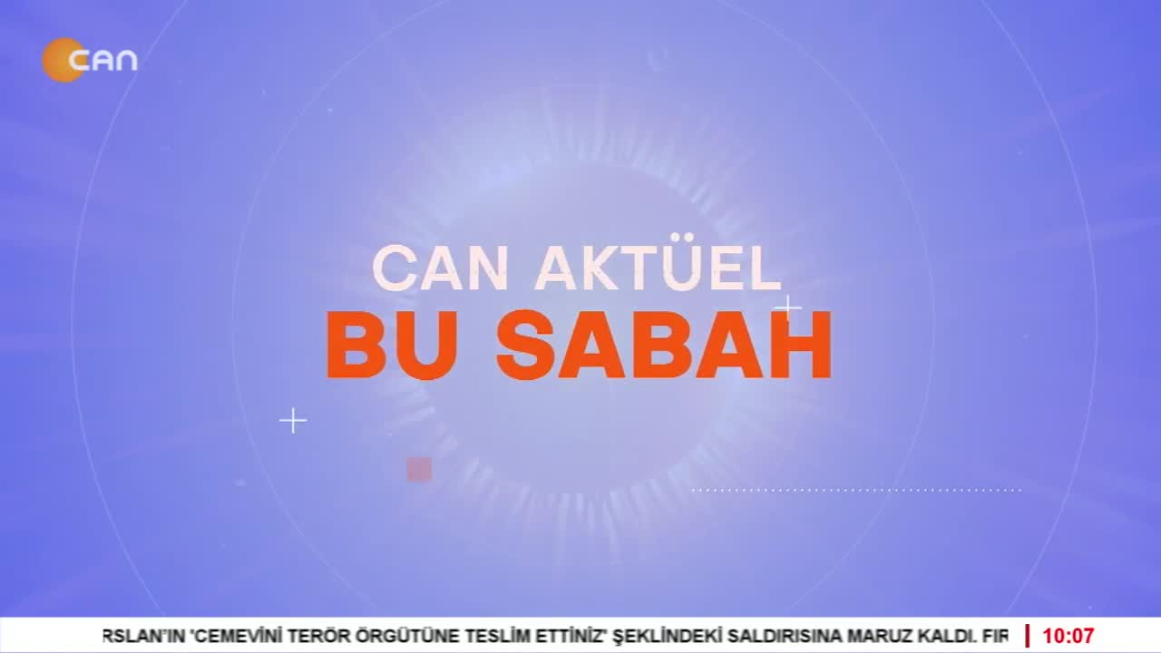 Ezgi Soysal ile Can Aktüel Bu Sabah