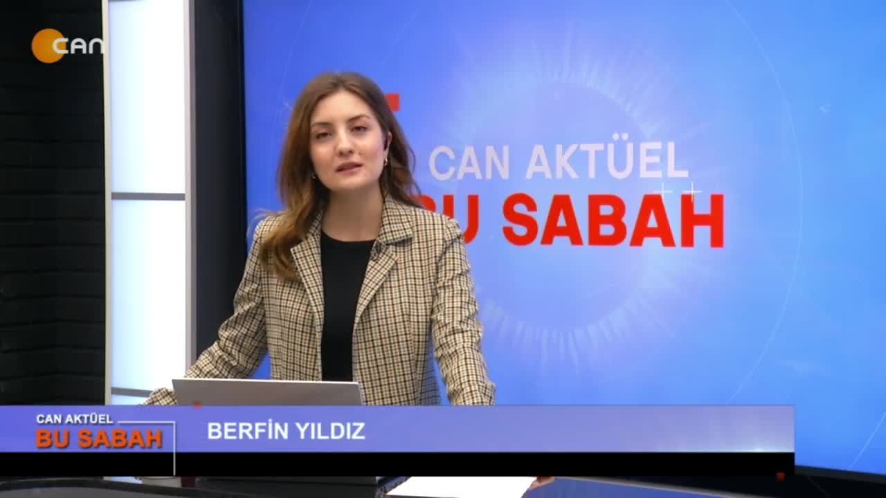 Berfin Yıldız ile ‘Bu Sabah’ programının 11 Mayıs Perşembe günü konuğu:
 Gazeteci Yıldız Tar.