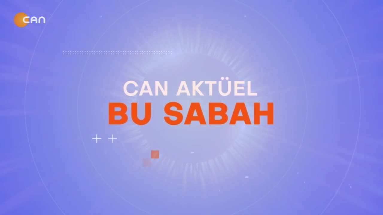Berfin Yıldız ile Can Aktüel Bu Sabah Can Tv'de.