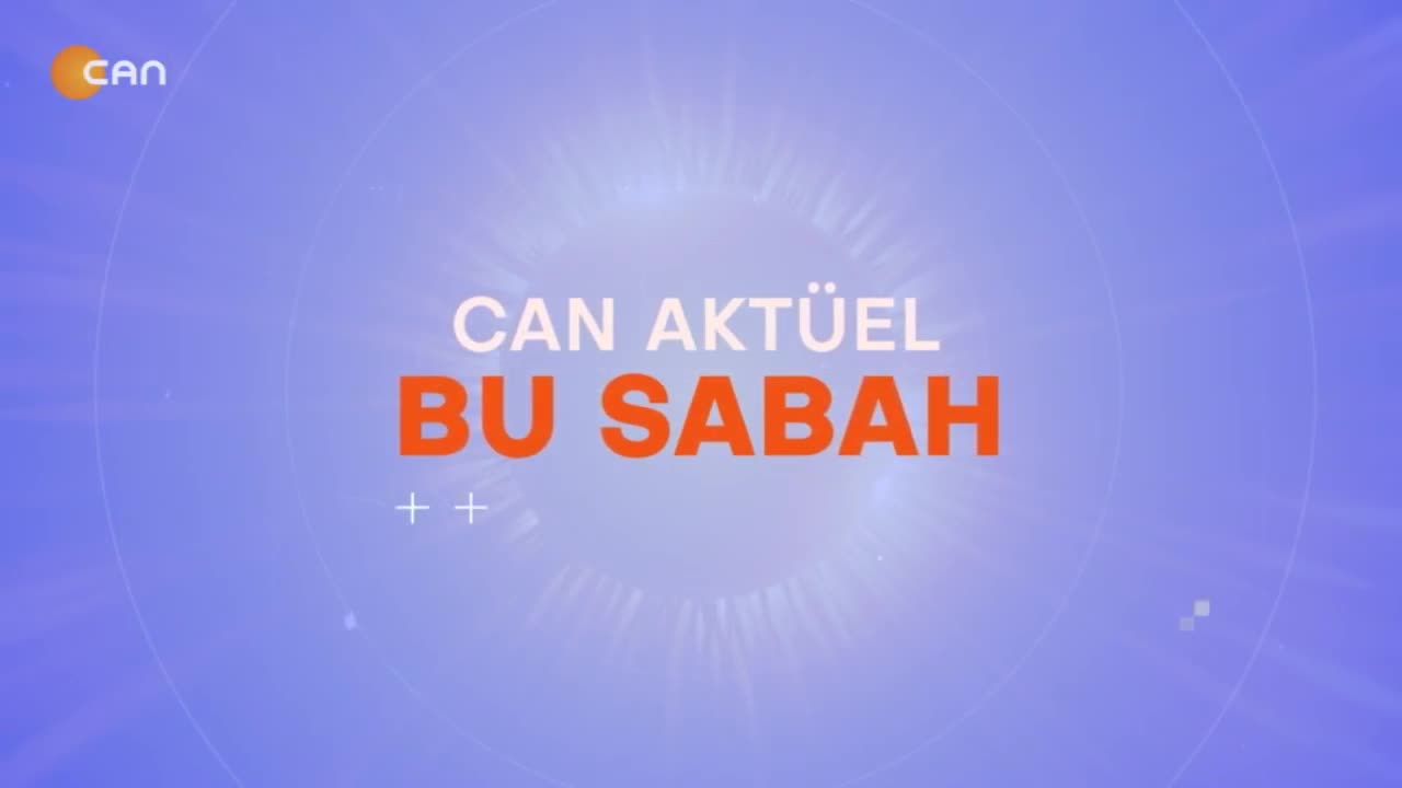 Berfin Yıldız ile Can Aktüel Bu Sabah Can Tv’de.