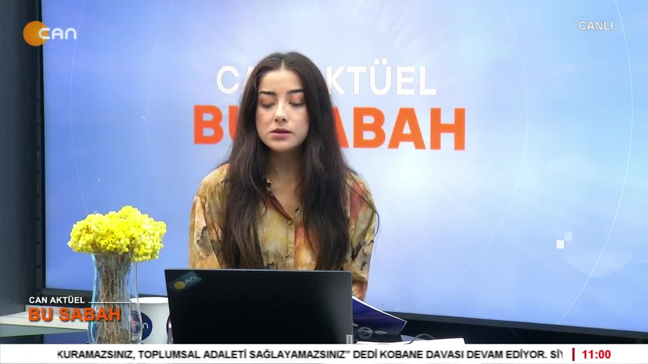 Ezgi Soysal ile Can Aktüel Bu Sabah programının 25 Ekim Çarşamba Günü Konuğu: AABK Eşit Başkanı Hüseyin Mat 2. Bölüm