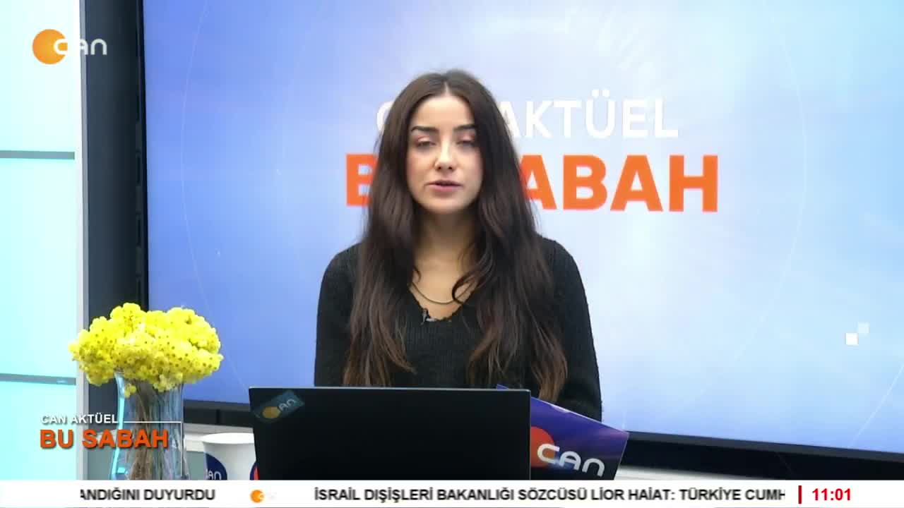 Ezgi Soysal ile Can Aktüel Bu Sabah programının 27 Ekim Cuma Günü Konuğu: Dersim Araştırmalar Merkezi Yönetim Kurulu Üyesi Hüseyin Ayrılmaz 2. Bölüm