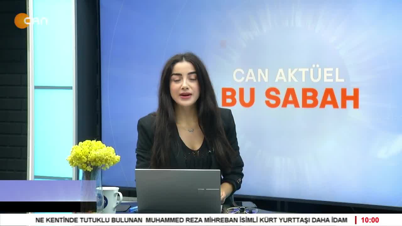 Ezgi Soysal ile Can Aktüel Bu Sabah 1. Bölüm – CANLI