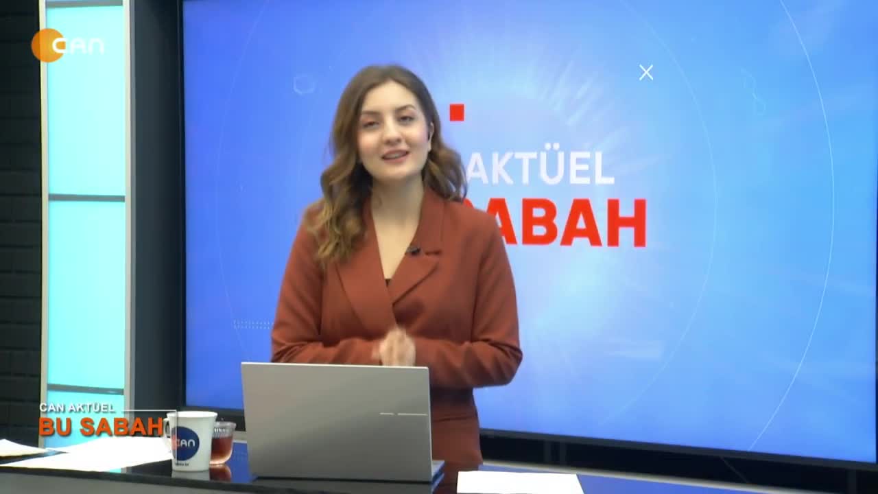 Berfin Yıldız ile ‘Bu Sabah’ programının 31 Mayıs Çarşamba günü konuğu:
  Gazeteci Candan Yıldız, 
  2. Tur seçim sonuçları.
