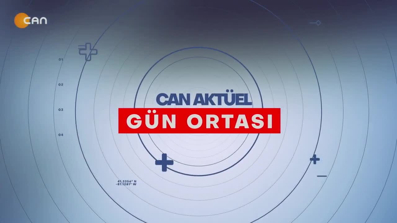 Ezgi Soysal ile Can Aktüel Gün Ortası programının 4 Eylül Pazartesi günü konuğu: Cuma Erçe.